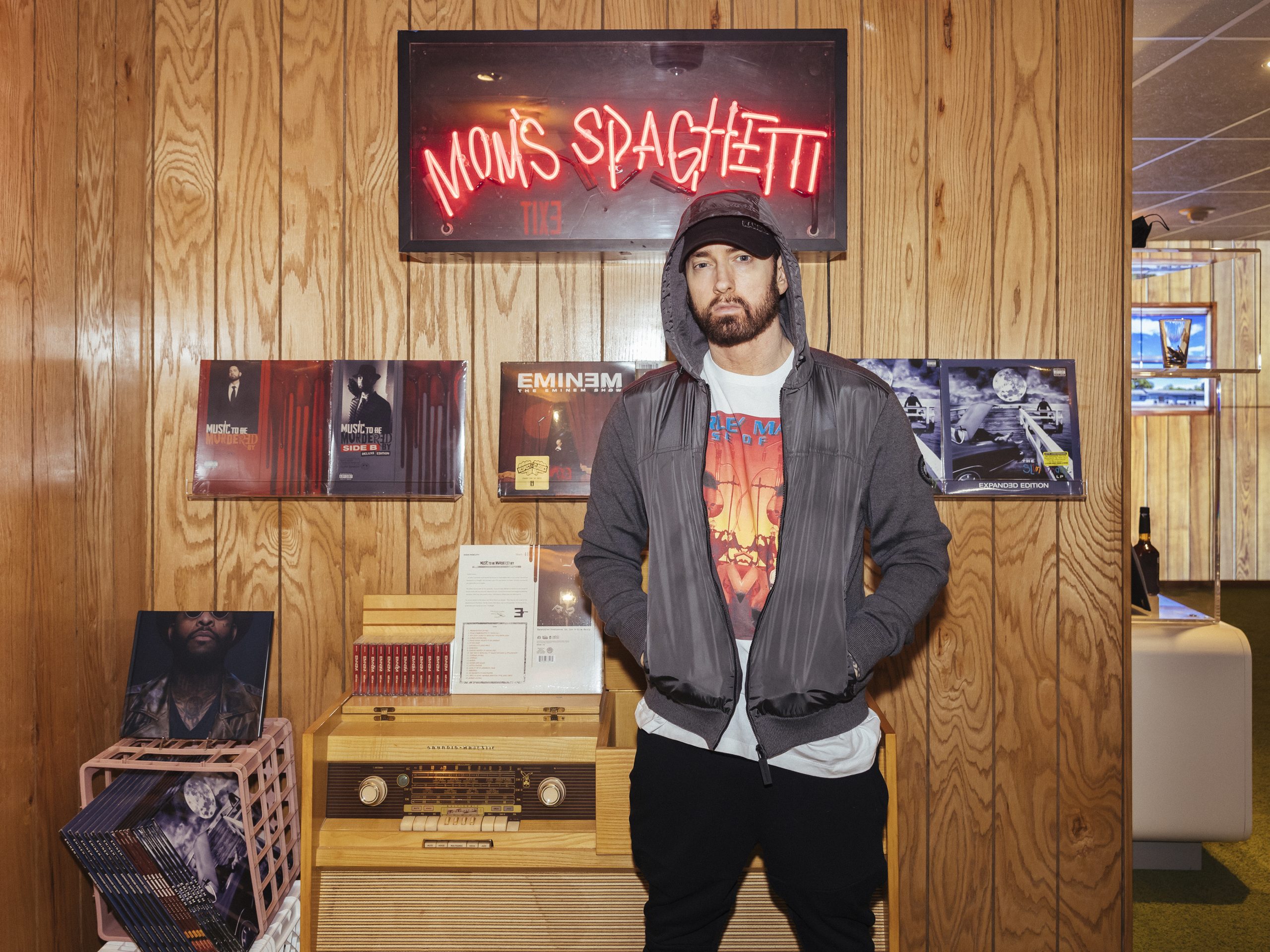 Mom&#8217;s Spaghetti: Eat at Eminem&#8217;s pop-up in Abu Dhabi and Riyadh