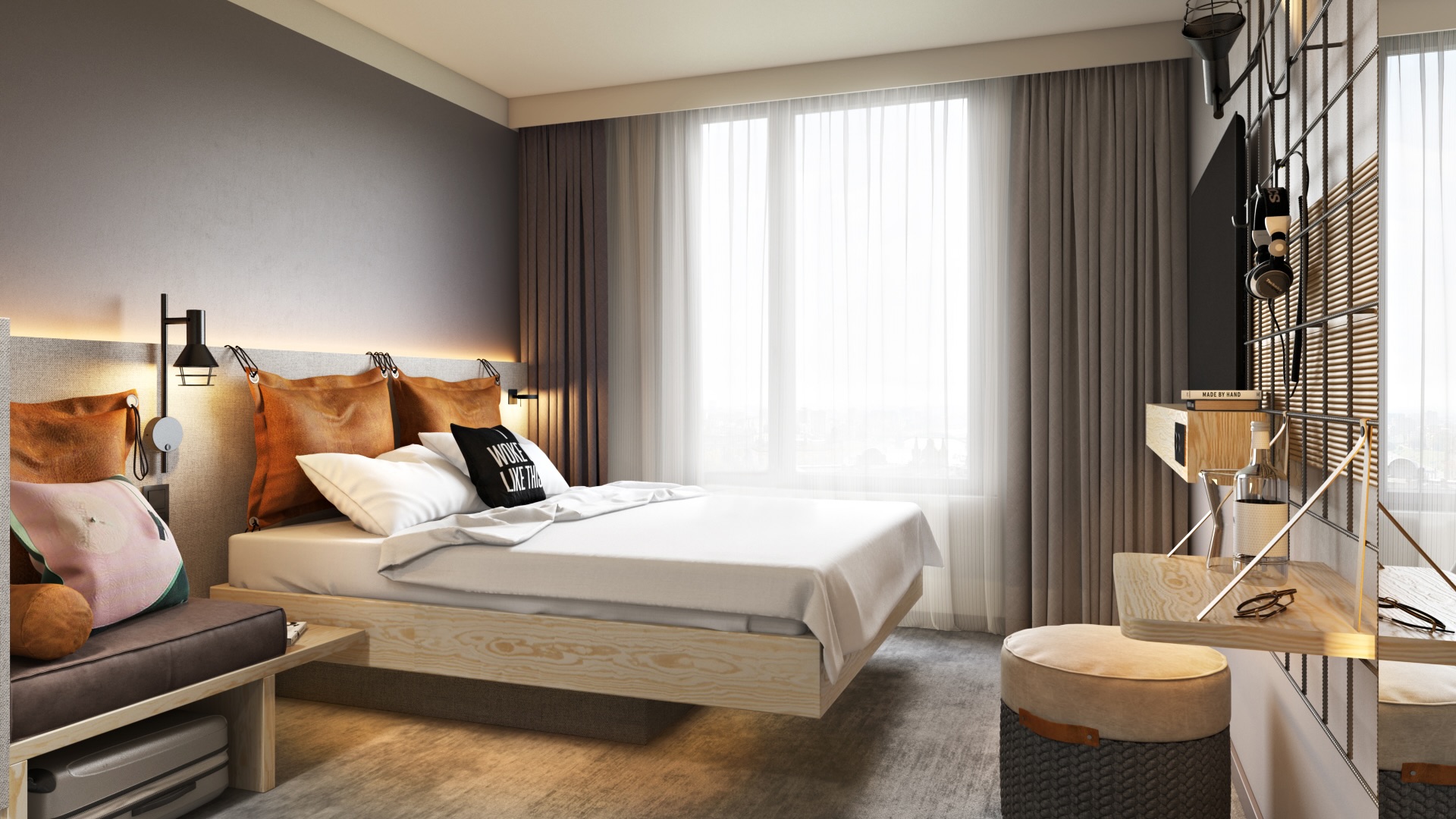 Moxy Hotel to make its Dubai debut in 2025