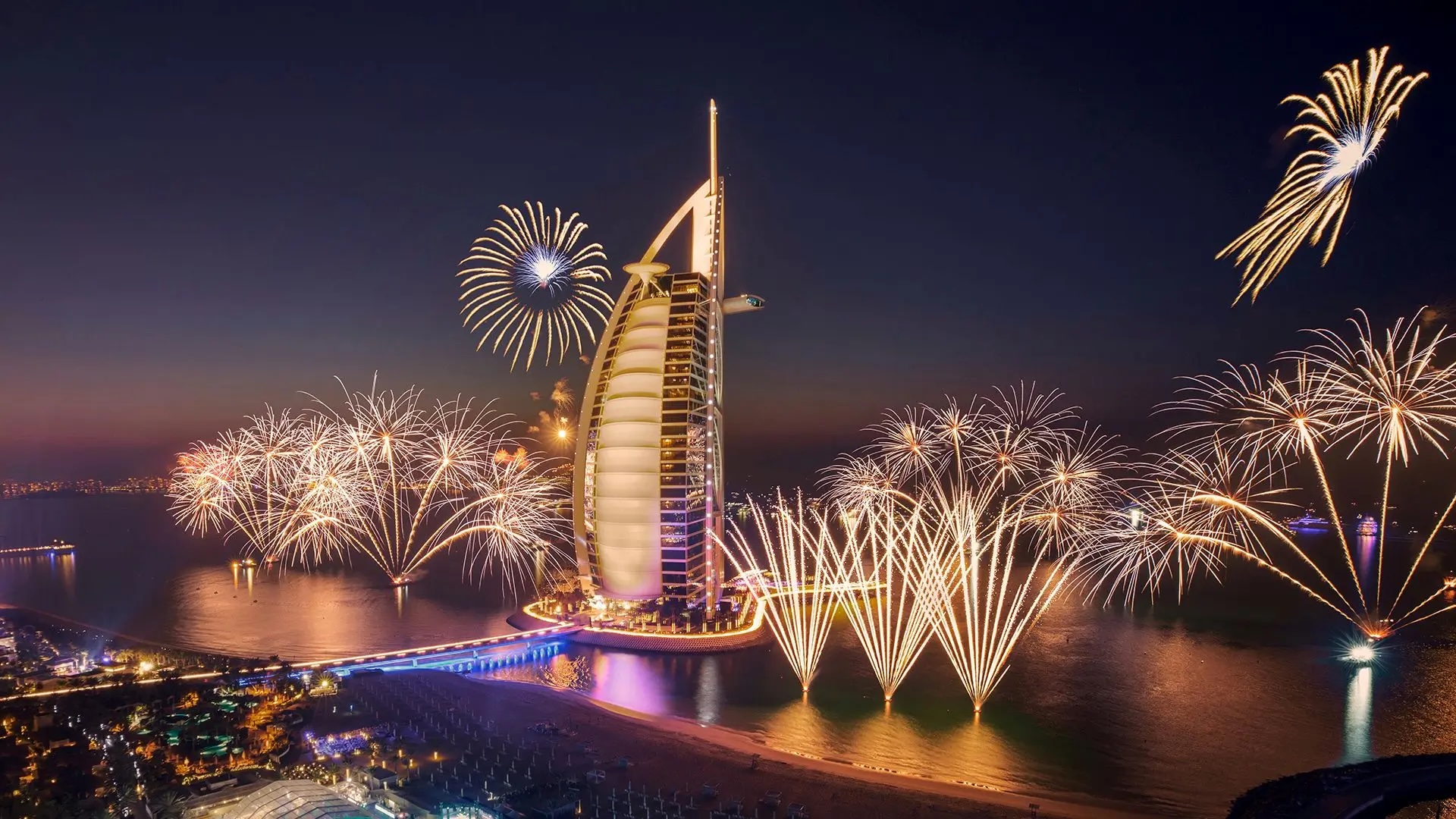 Where to watch New Year’s Eve fireworks in the UAE-image