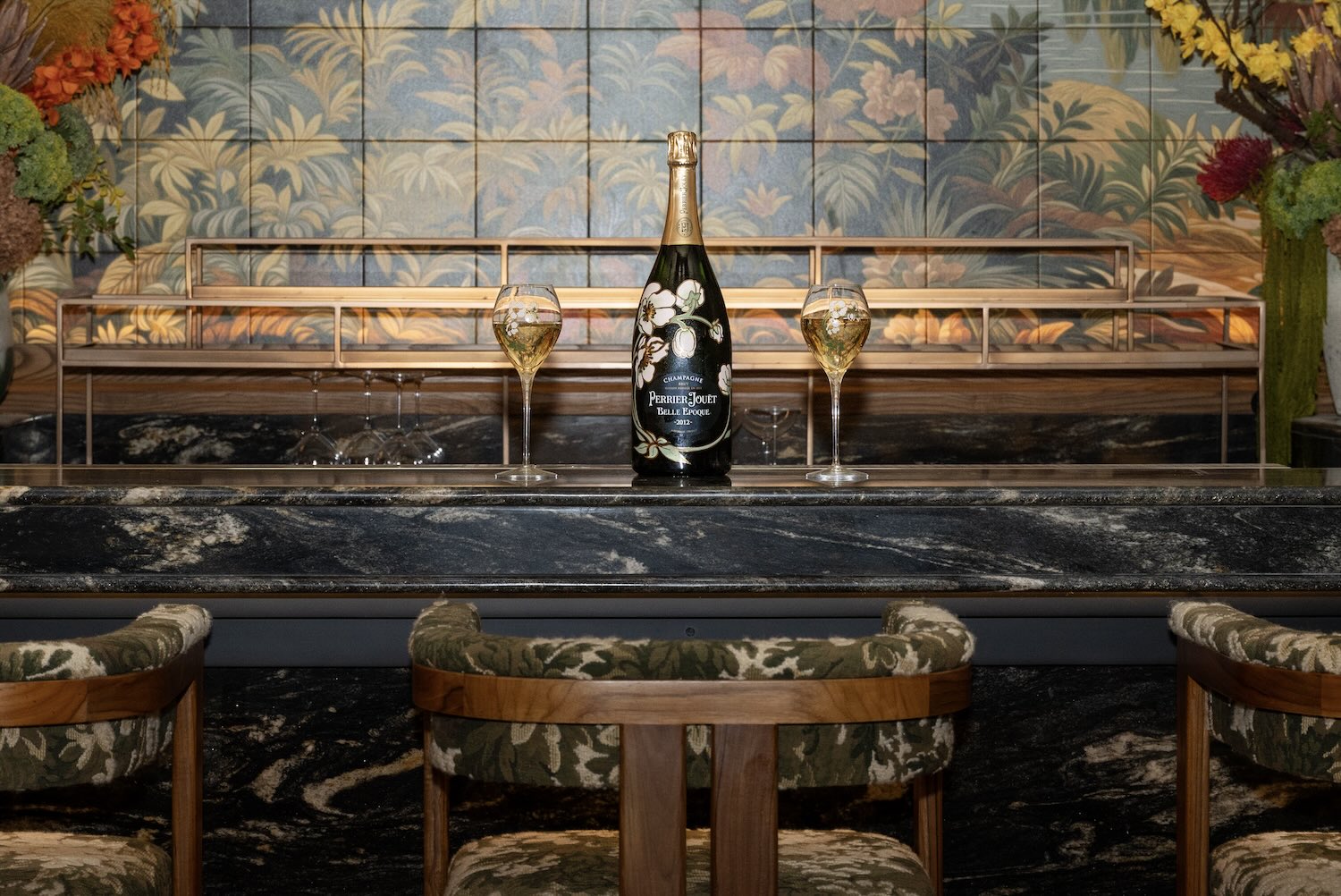 Perrier-Jouët and Sunset Hospitality Group unite to celebrate women in champagne-image