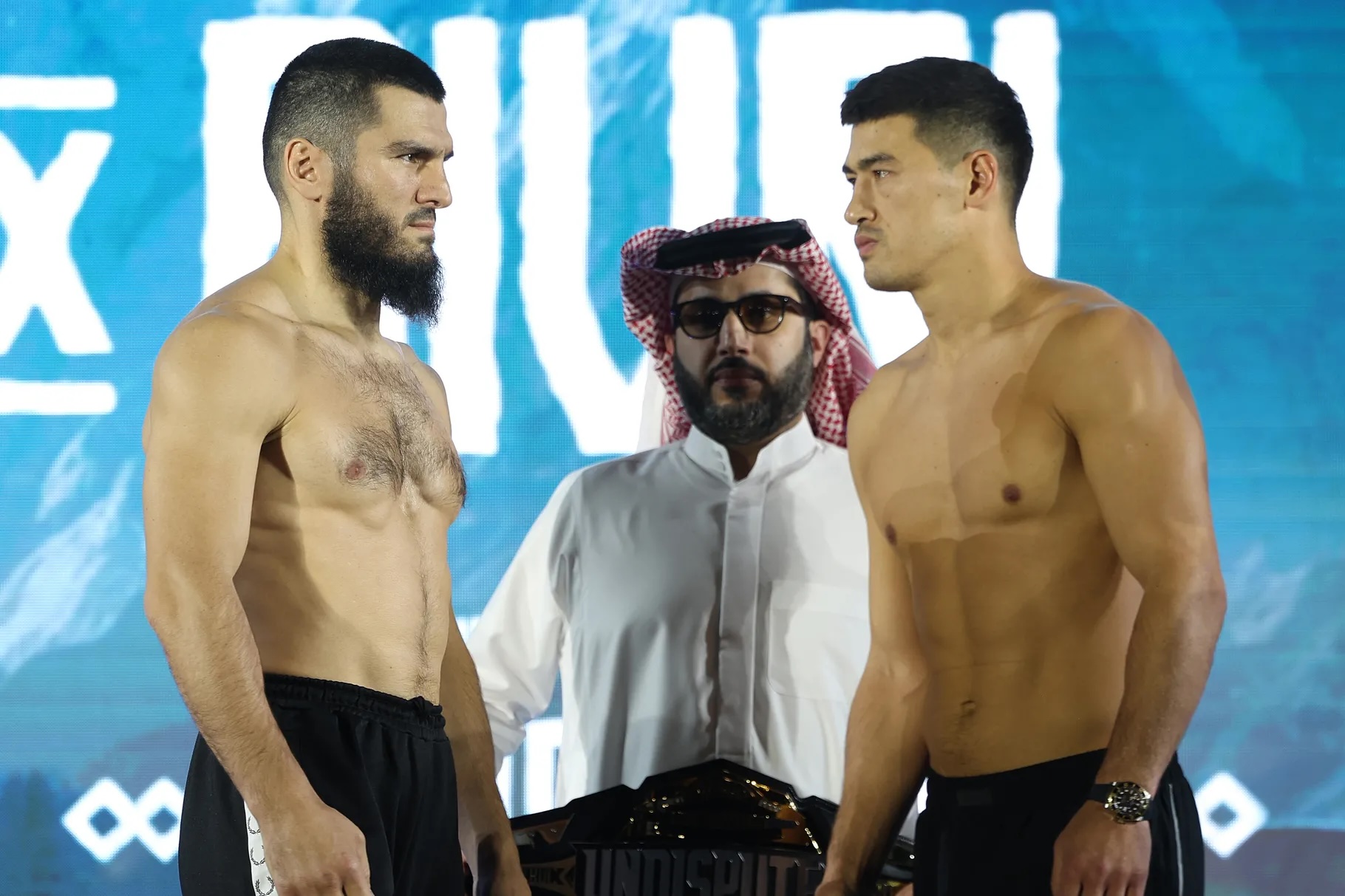 Artur Beterbiev and Dmitry Bivol set for title rematch in Riyadh