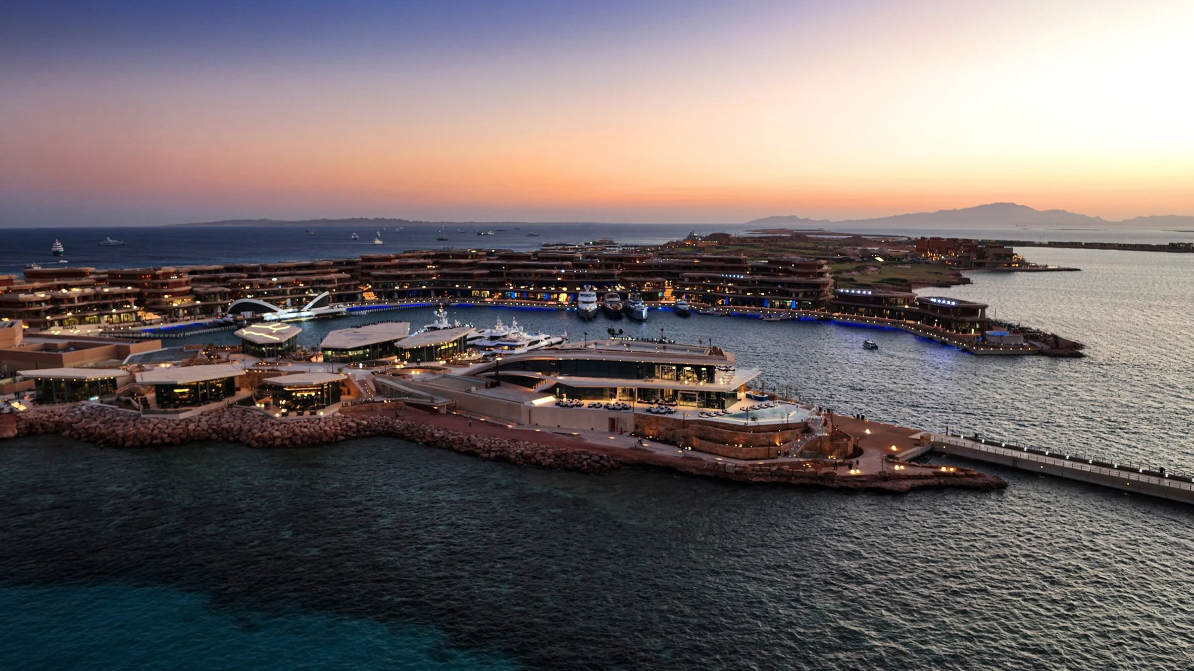 Restaurants, resorts and relaxation: A deep dive into Saudi&#8217;s Sindalah Island