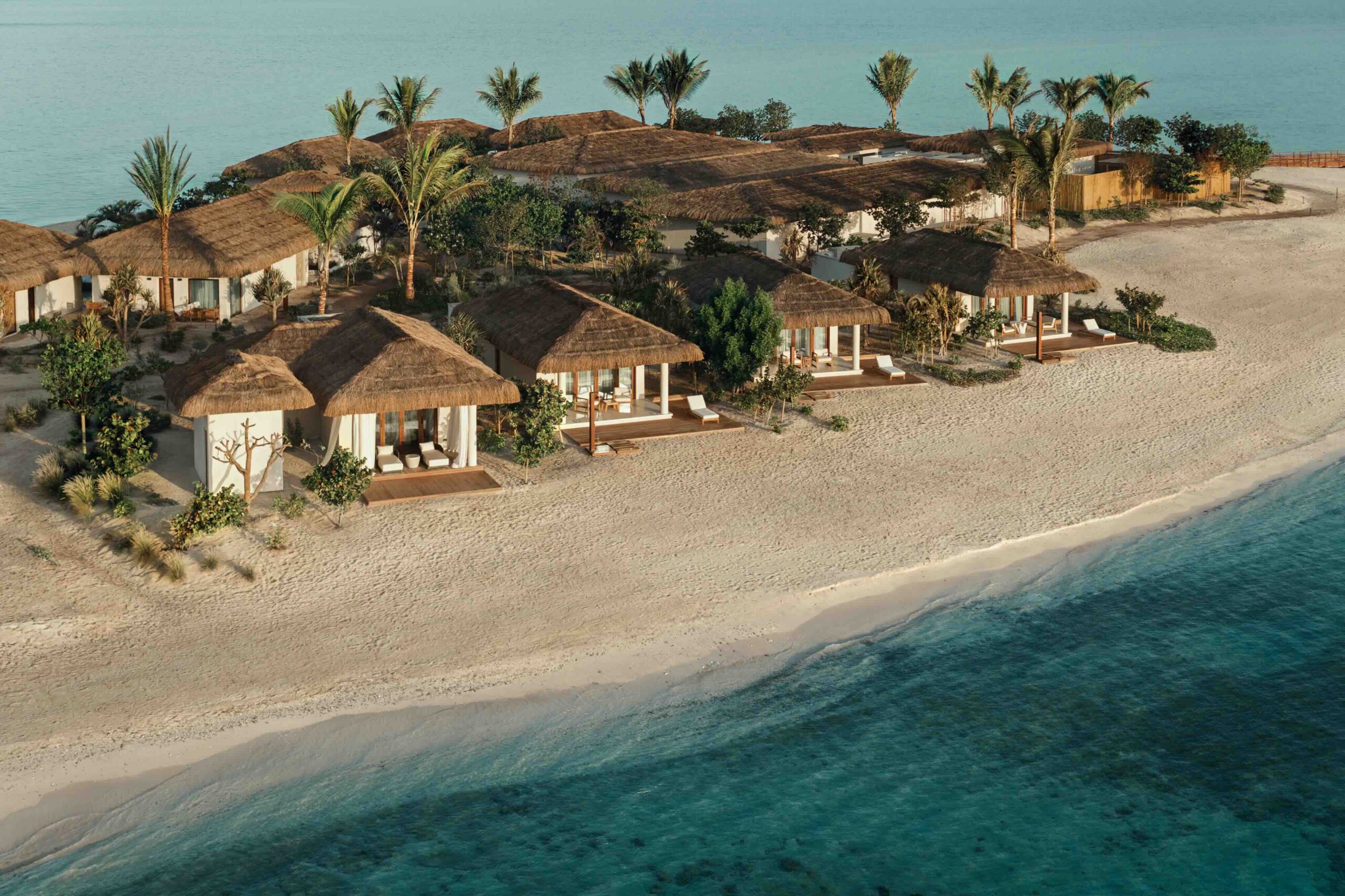 Thuwal Private Retreat promises the perfect Red Sea escape