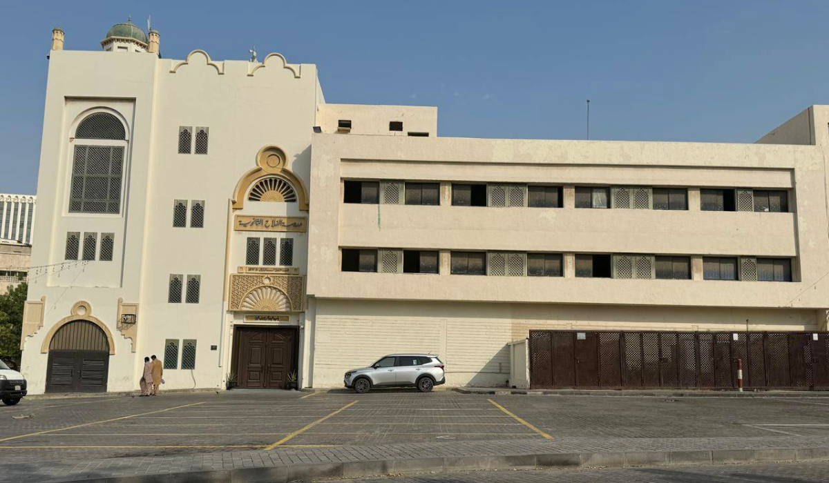 Jeddah’s Al Falah School graduates to museum status