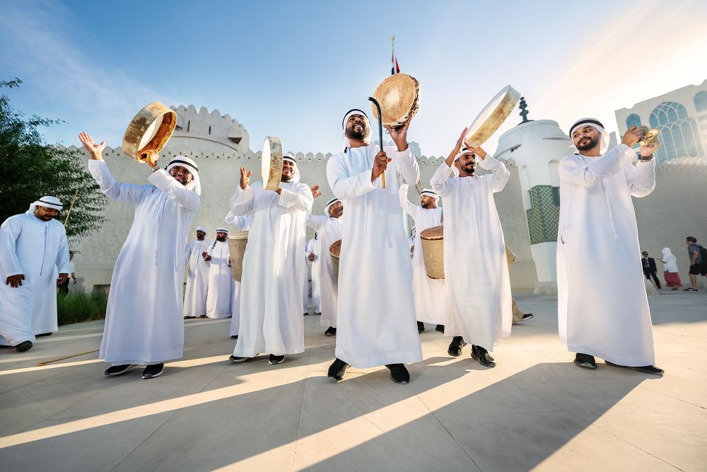 Al Hosn Festival showcases Emirati heritage and culture