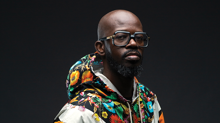 Black Coffee is bringing a Masquerave to Louvre Abu Dhabi-image