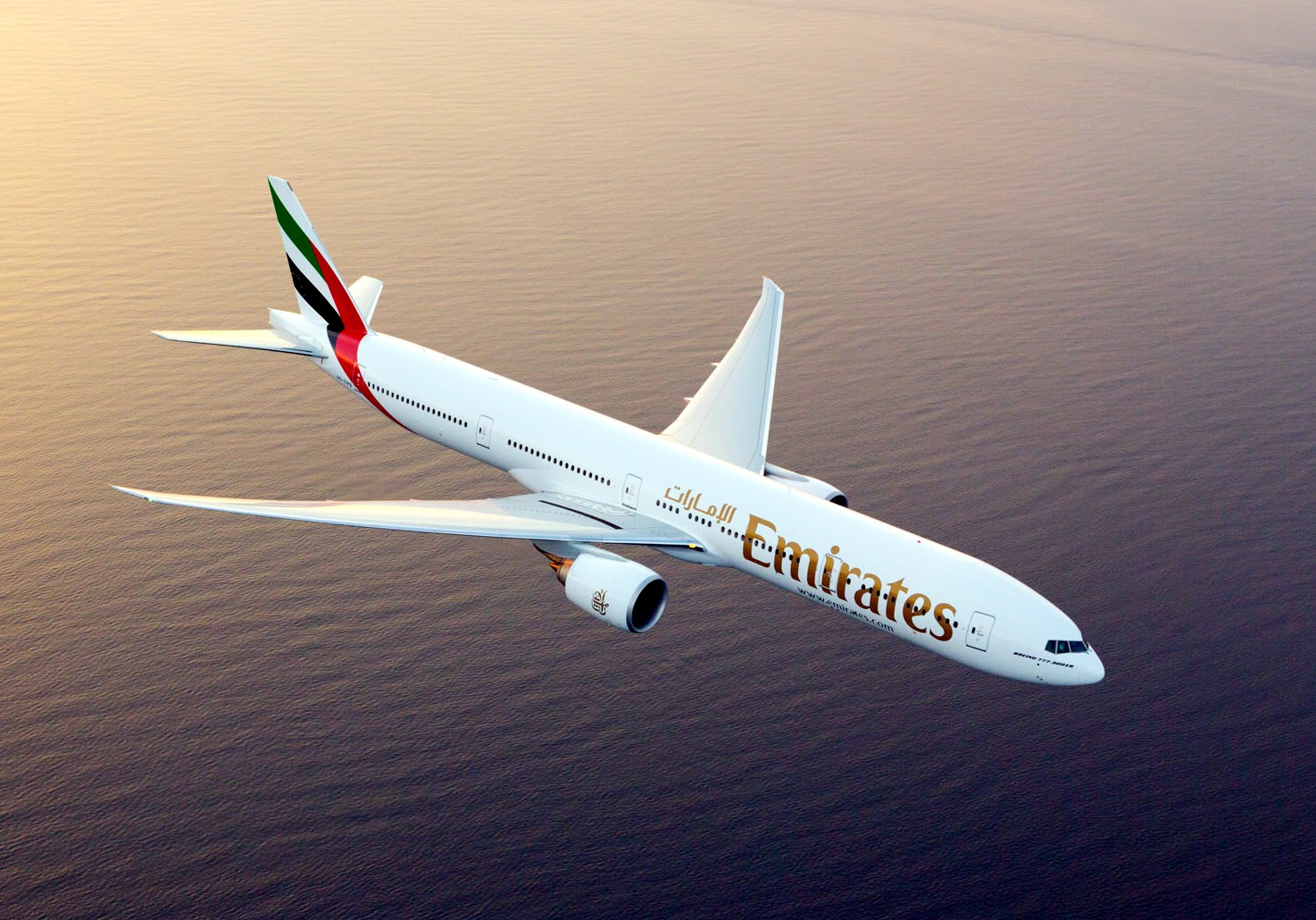 FACT takes to the skies aboard the newly refurbished Emirates Boeing 777