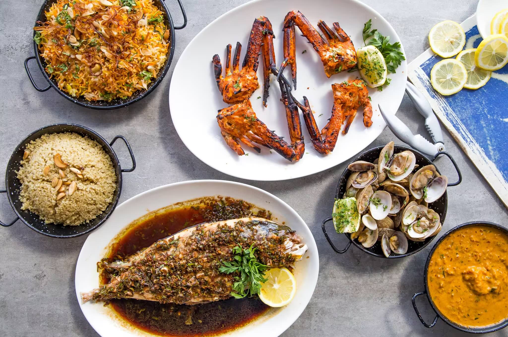 Spectacular seafood spot Ibn AlBahr will open in Abu Dhabi-image