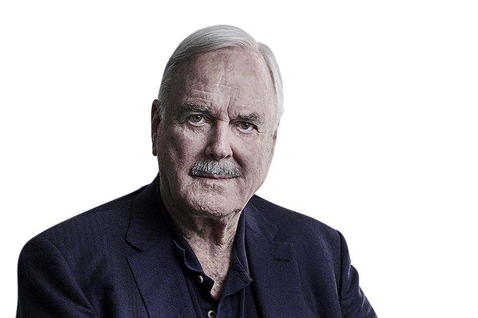 Legendary comedian John Cleese is coming to Dubai Opera