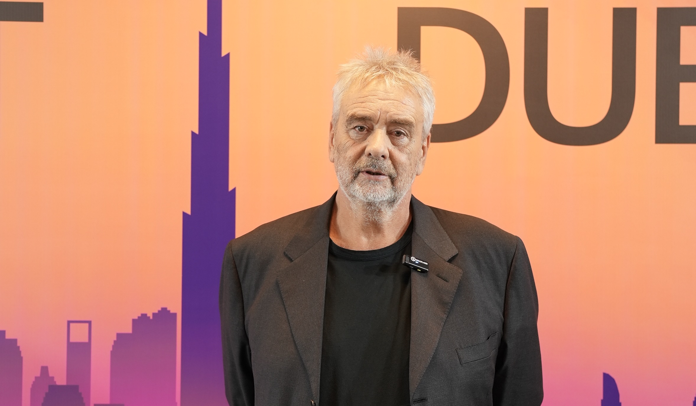 FACT Chats: Luc Besson on directing, dining and Dubai