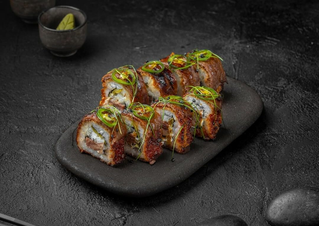 Maki brings marvellous Japanese flavours to Abu Dhabi