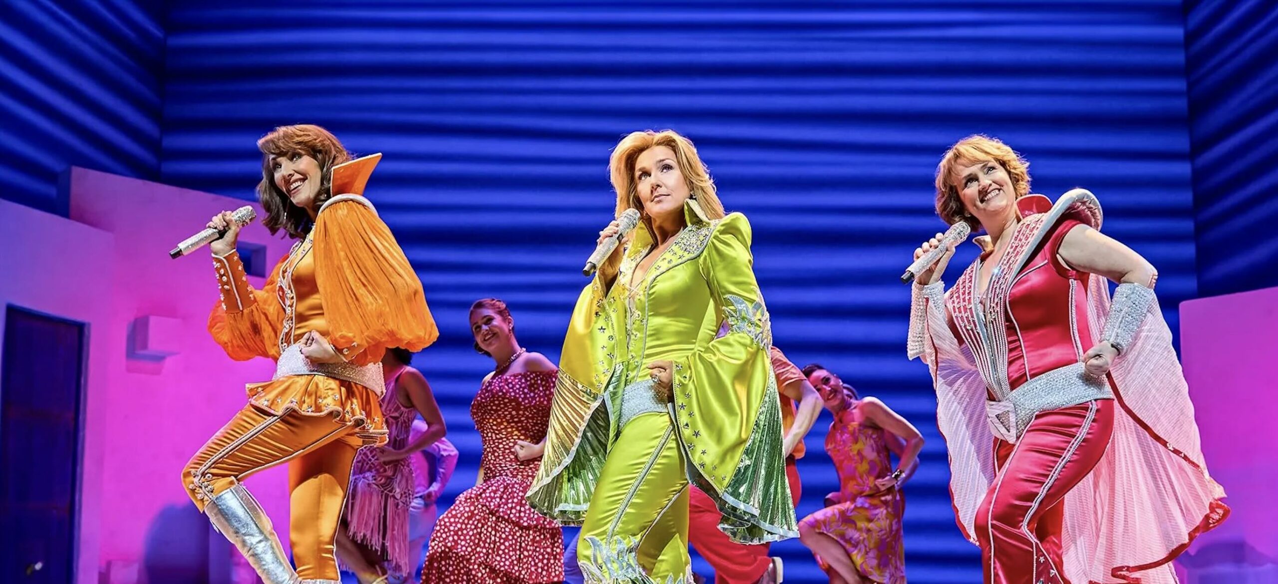 Mega musical MAMMA MIA! is coming to Abu Dhabi 