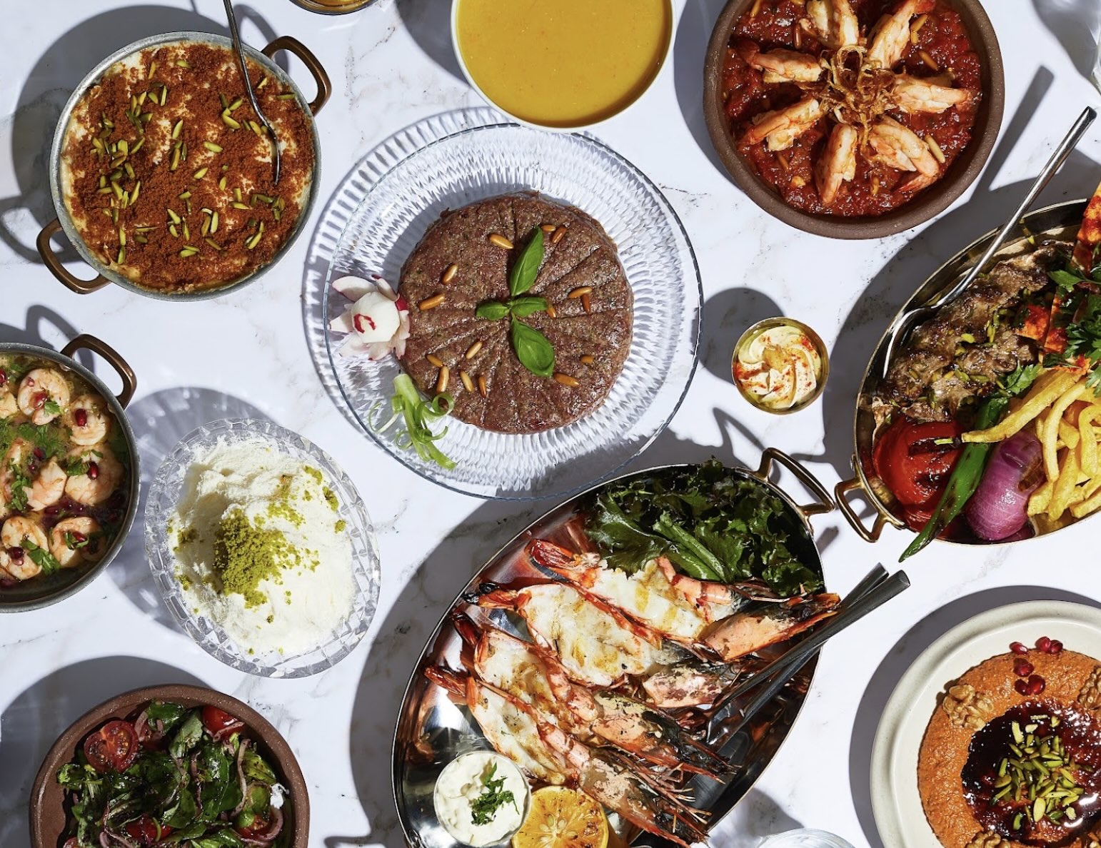 Manaret Beirut promises a taste of Lebanon with a retail twist