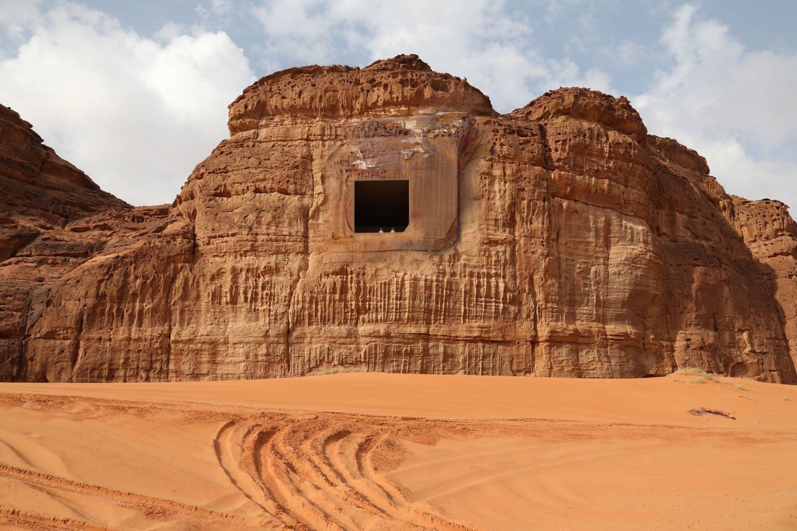 Sharaan Resort by Jean Nouvel takes shape in AlUla-image