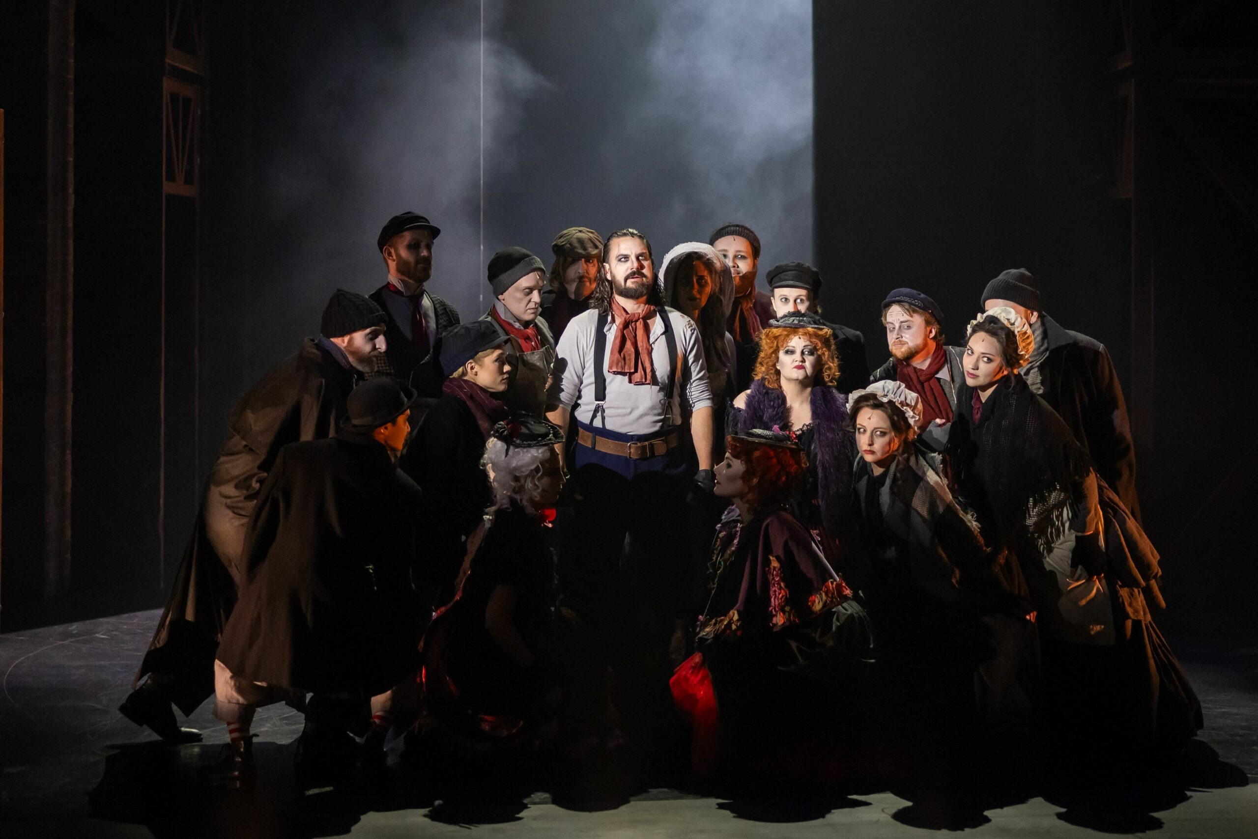 Sweeney Todd to haunt Dubai Opera this February