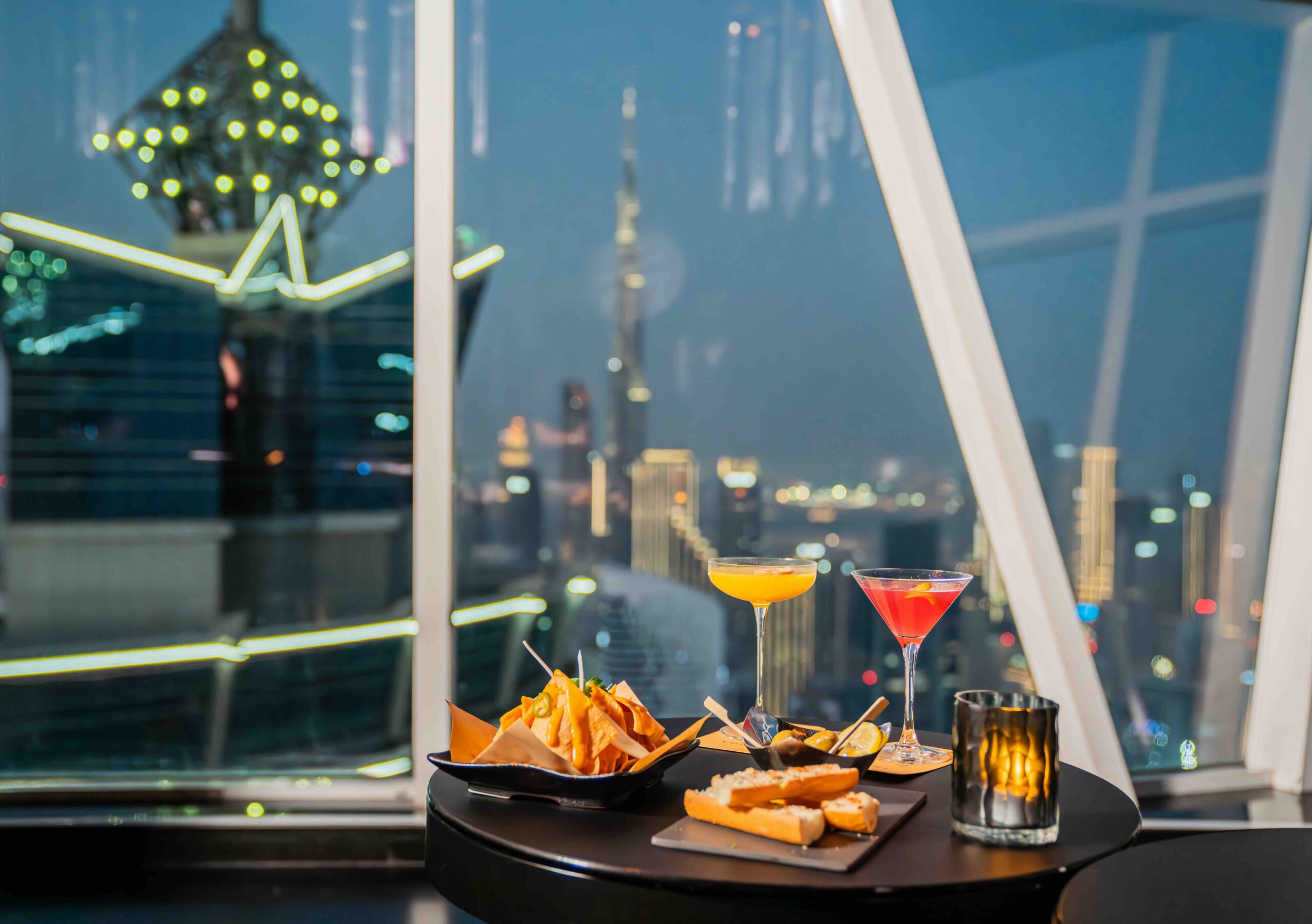 Enjoy refined early dining offers at JW Marriott Marquis Hotel Dubai