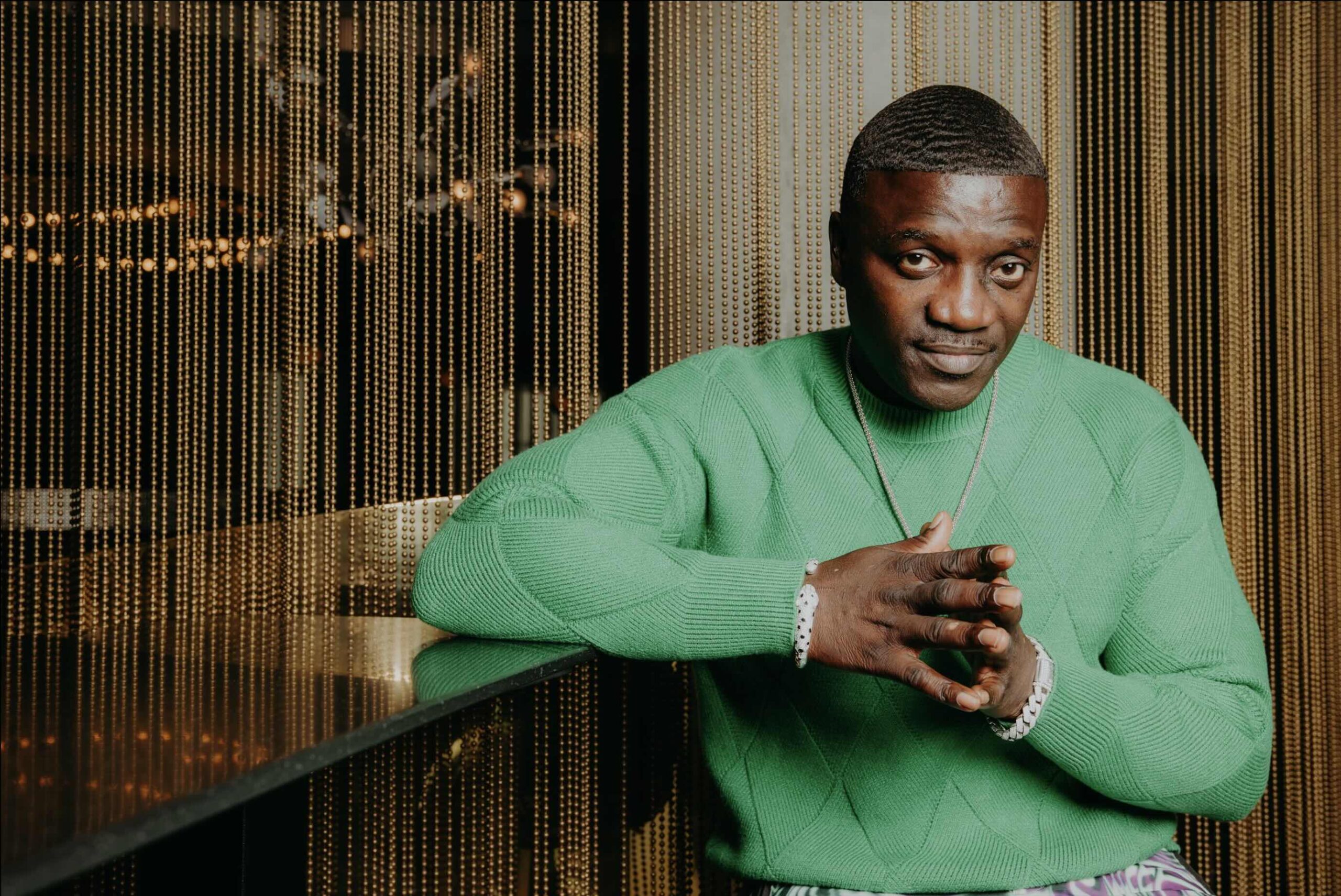 Akon joins high-octane Jeddah E-Prix 2025 concert lineup