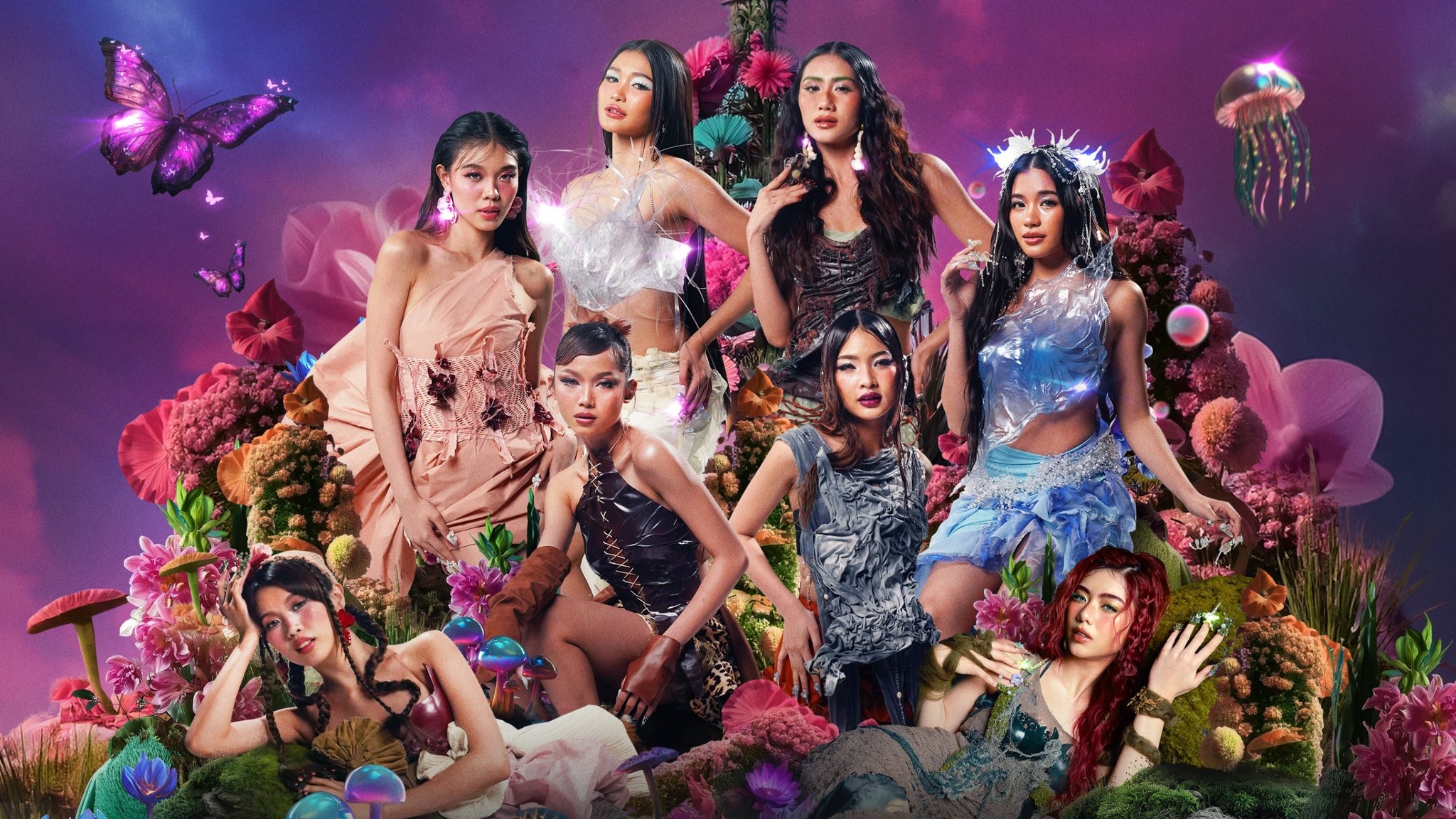 Filipino superstars BINI to kick off BINIverse World Tour in Dubai