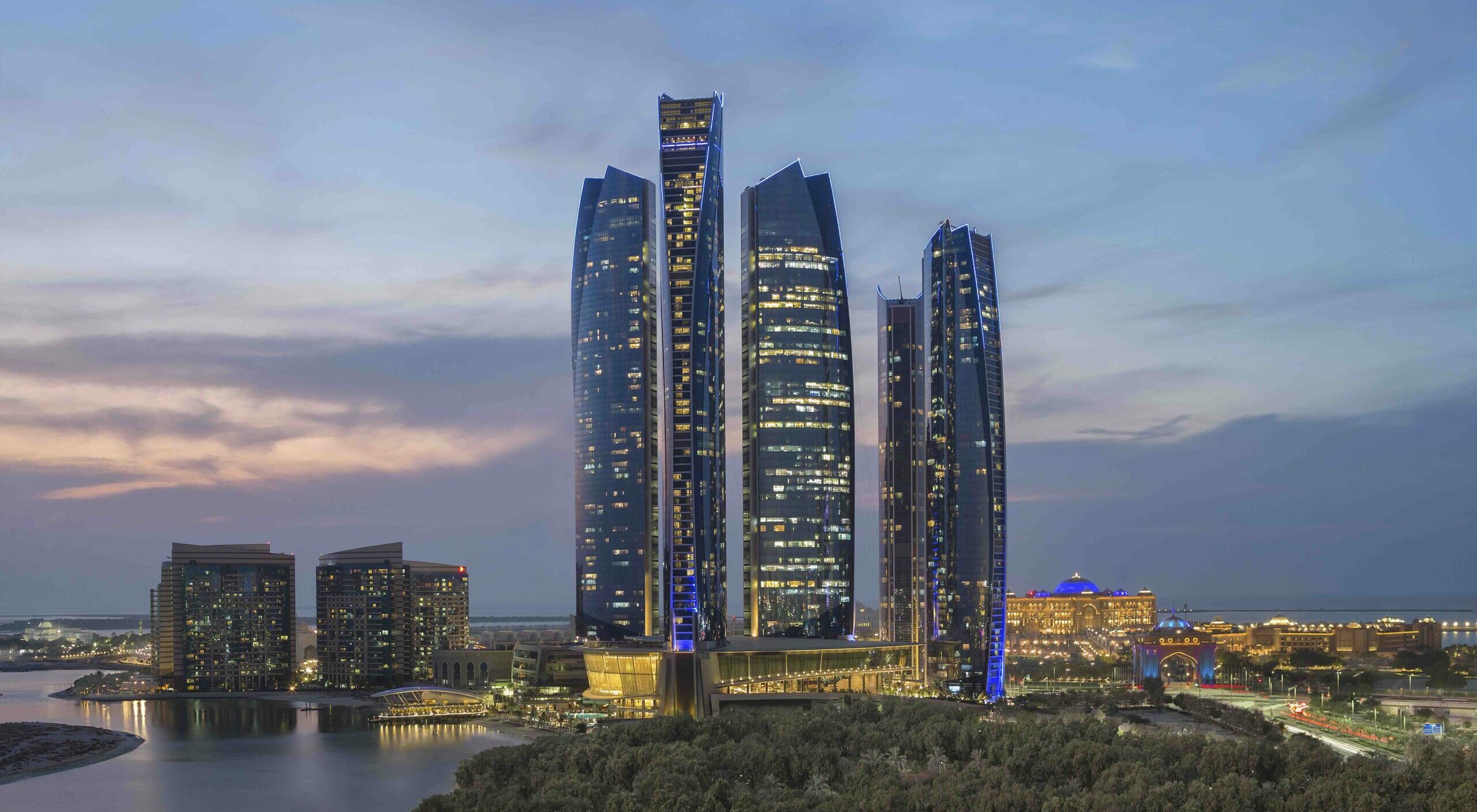 Unmissable Ramadan celebrations at Conrad Abu Dhabi Etihad Towers