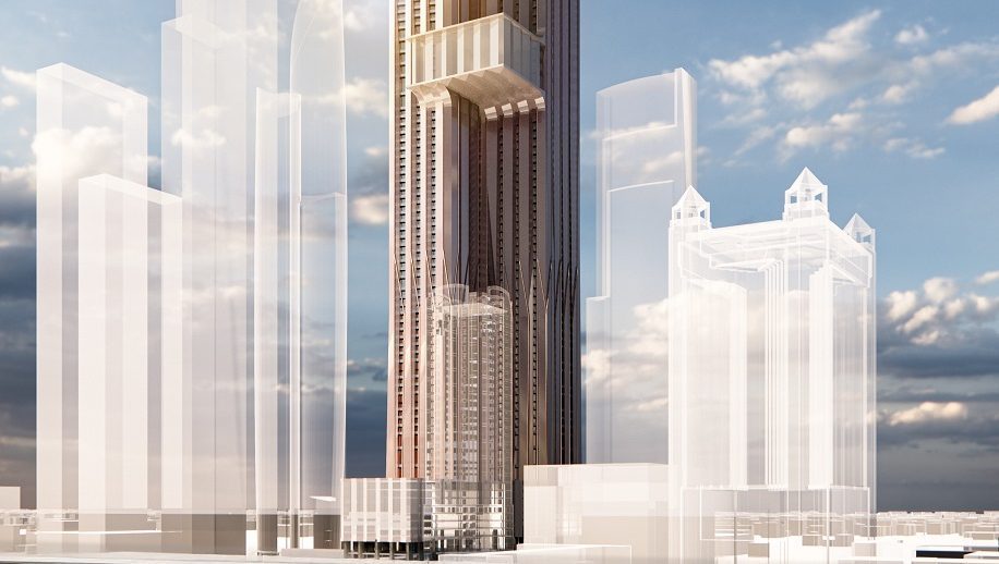 How Corinthia Dubai will be a record-breaking hotel