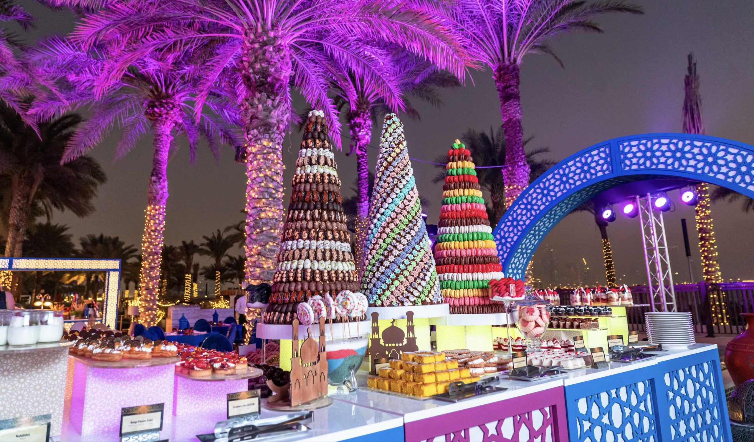 Fairmont The Palm promises a memorable Ramadan