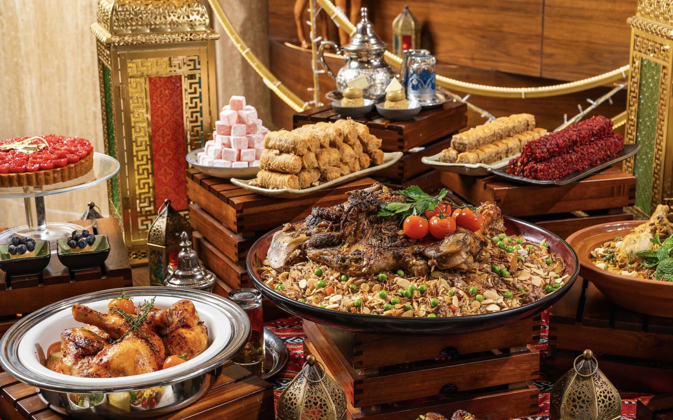 Ramadan 2025: The top choices for iftar in Abu Dhabi-image