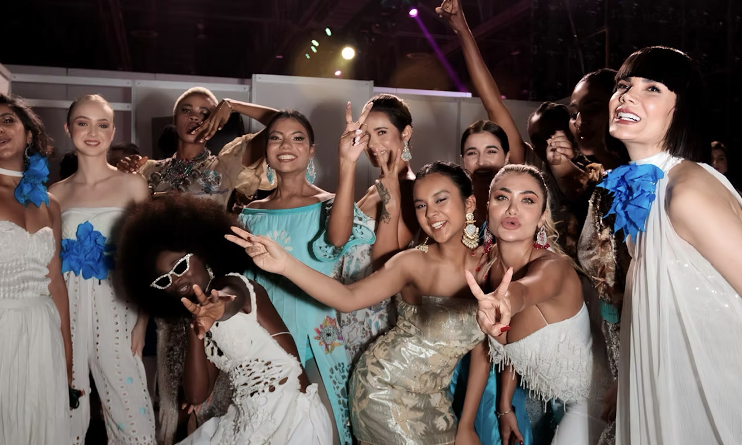 International Fashion Runway makes a glamorous return to Dubai