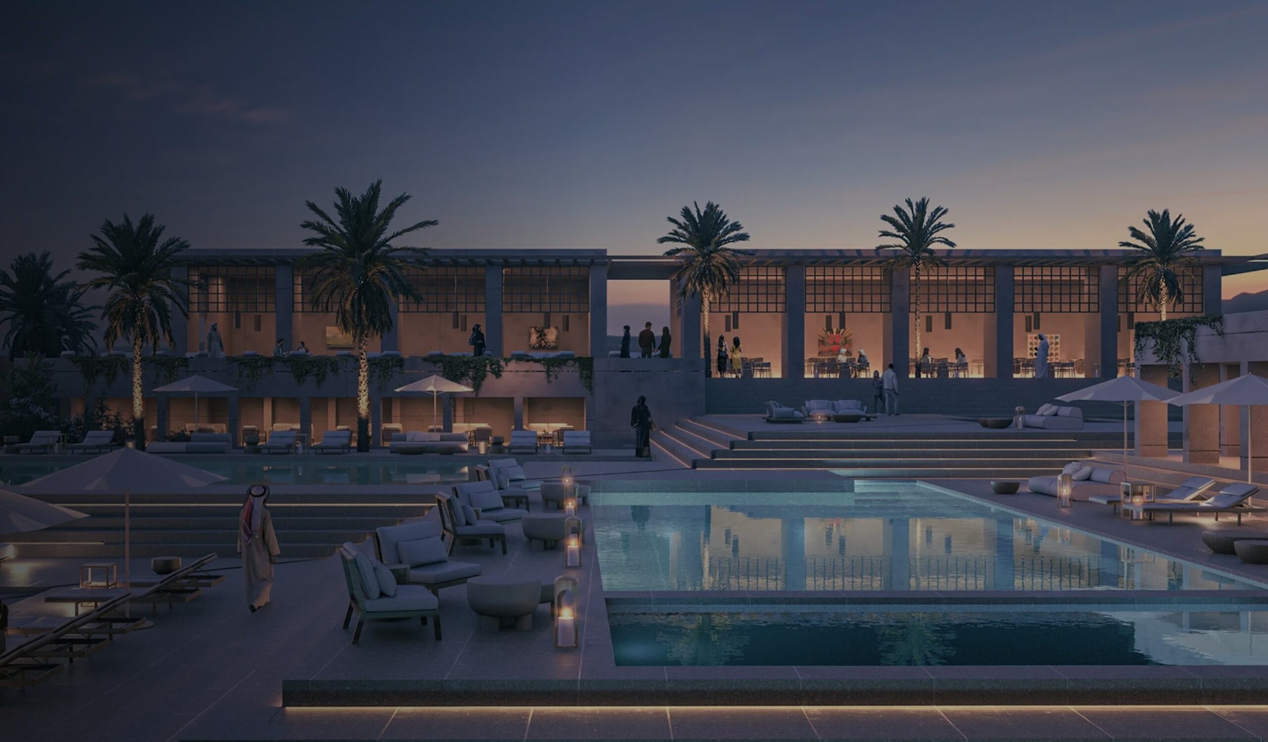 Montage Hotels will debut in the Middle East with an ultra-luxury retreat in Wadi Safar