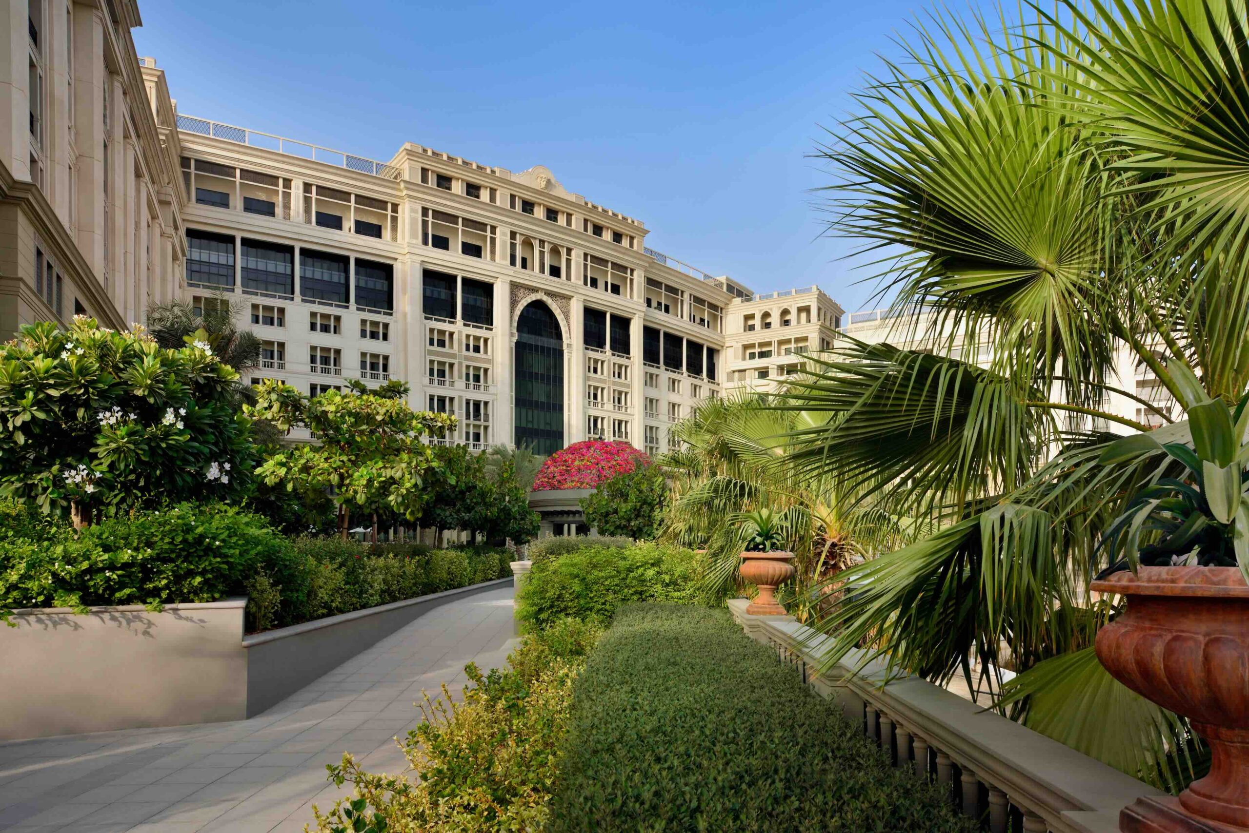 Turn your staycation into a vacation with Palazzo Versace Dubai