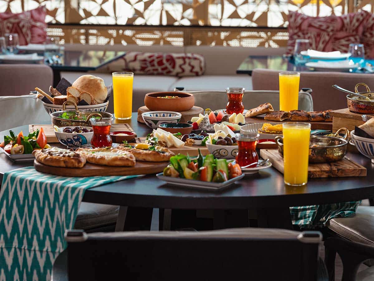 11 must-try spots for an unforgettable weekend brunch in Riyadh