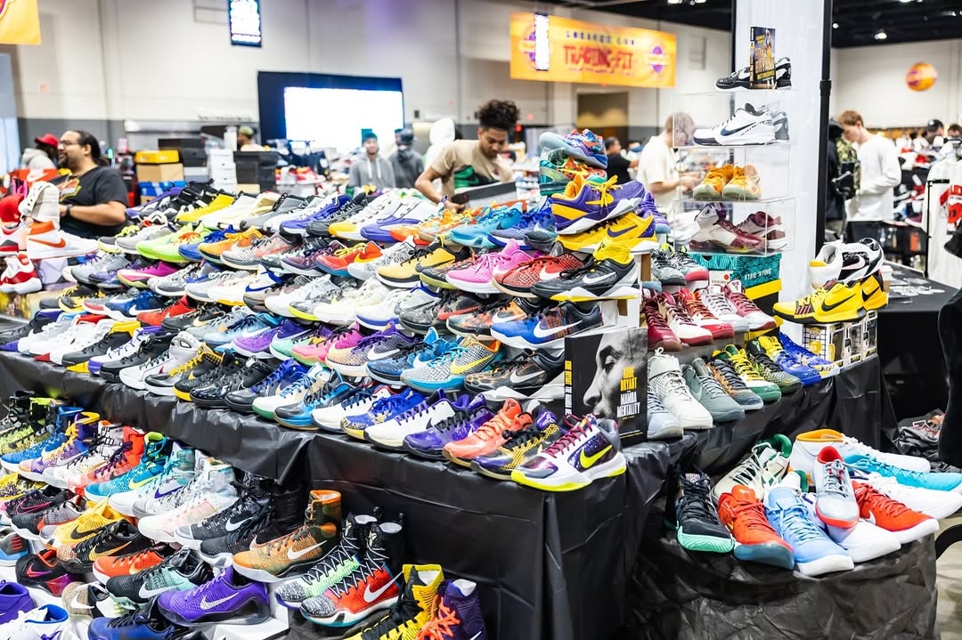 Hype, style, and culture collide as Sneaker Con strides into Riyadh