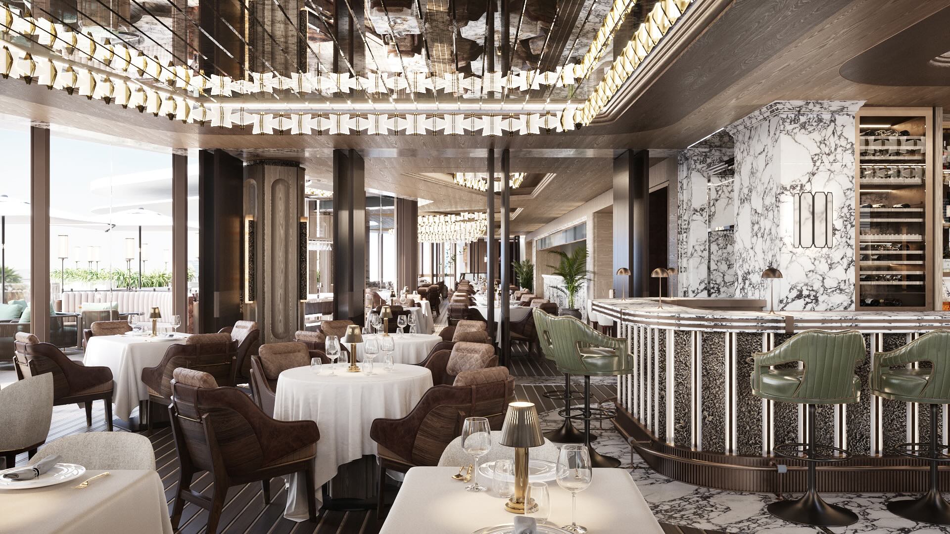 Fine dining steakhouse The Cullinan will open in Dubai