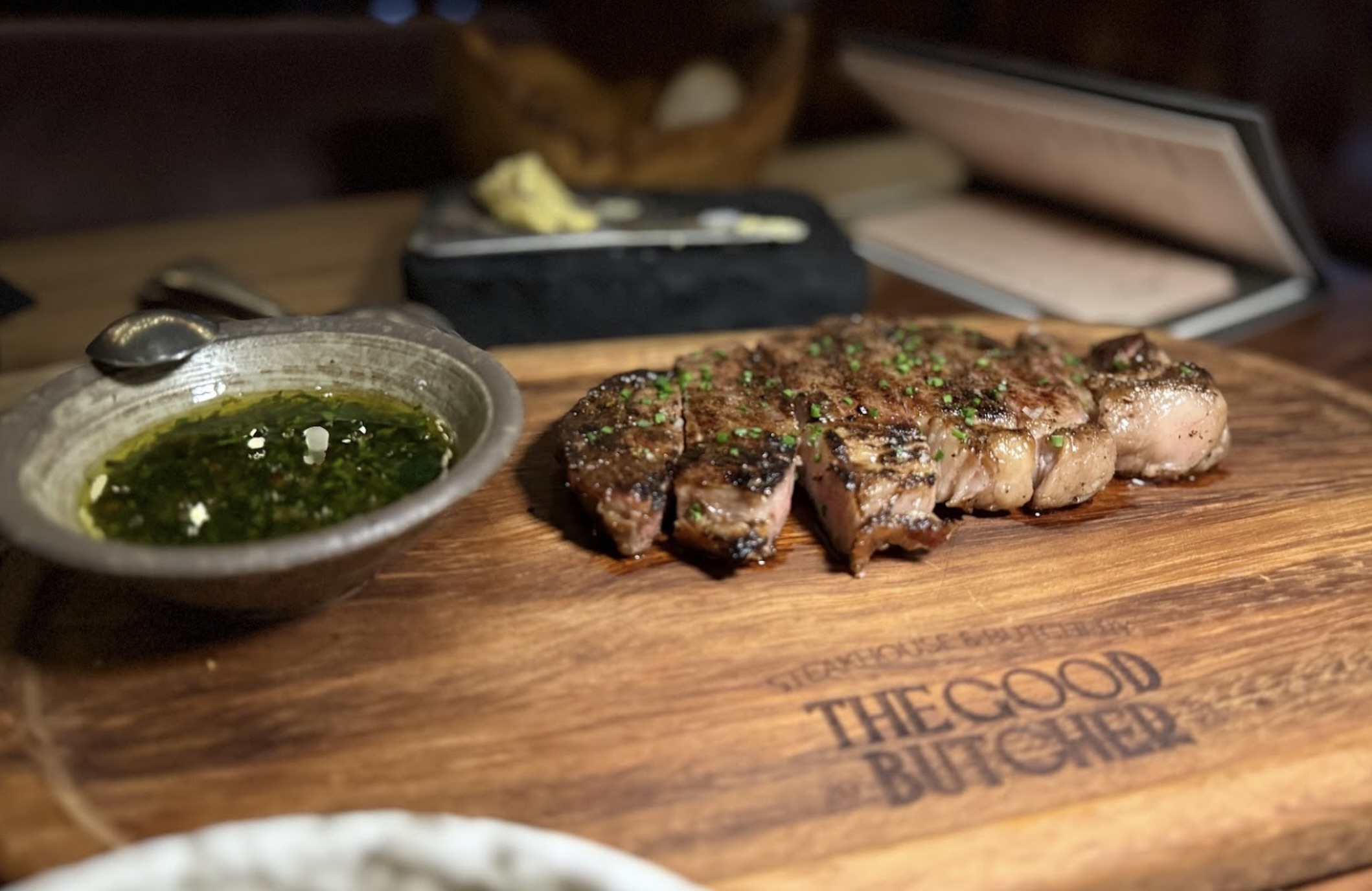 Basma Elkhereiji's The Good Butcher has opened in Jeddah