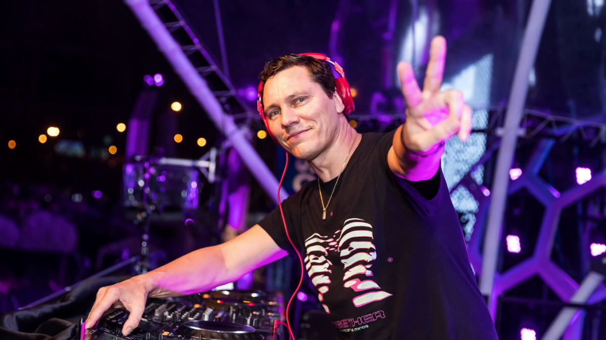 This is your last chance to grab tickets to Tiesto at Coca-Cola Arena 