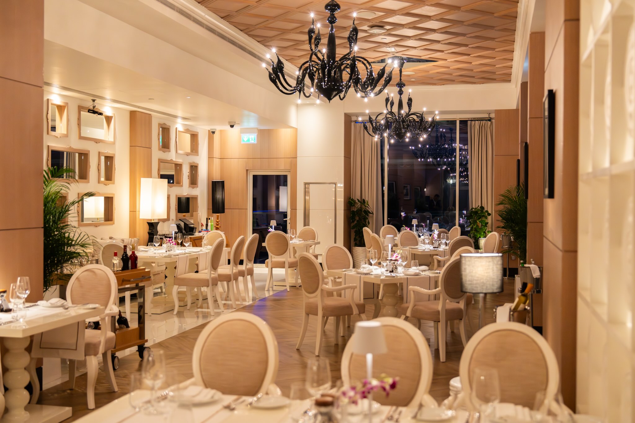 Vero Italiano brings European elegance to Rixos Marina Abu Dhabi