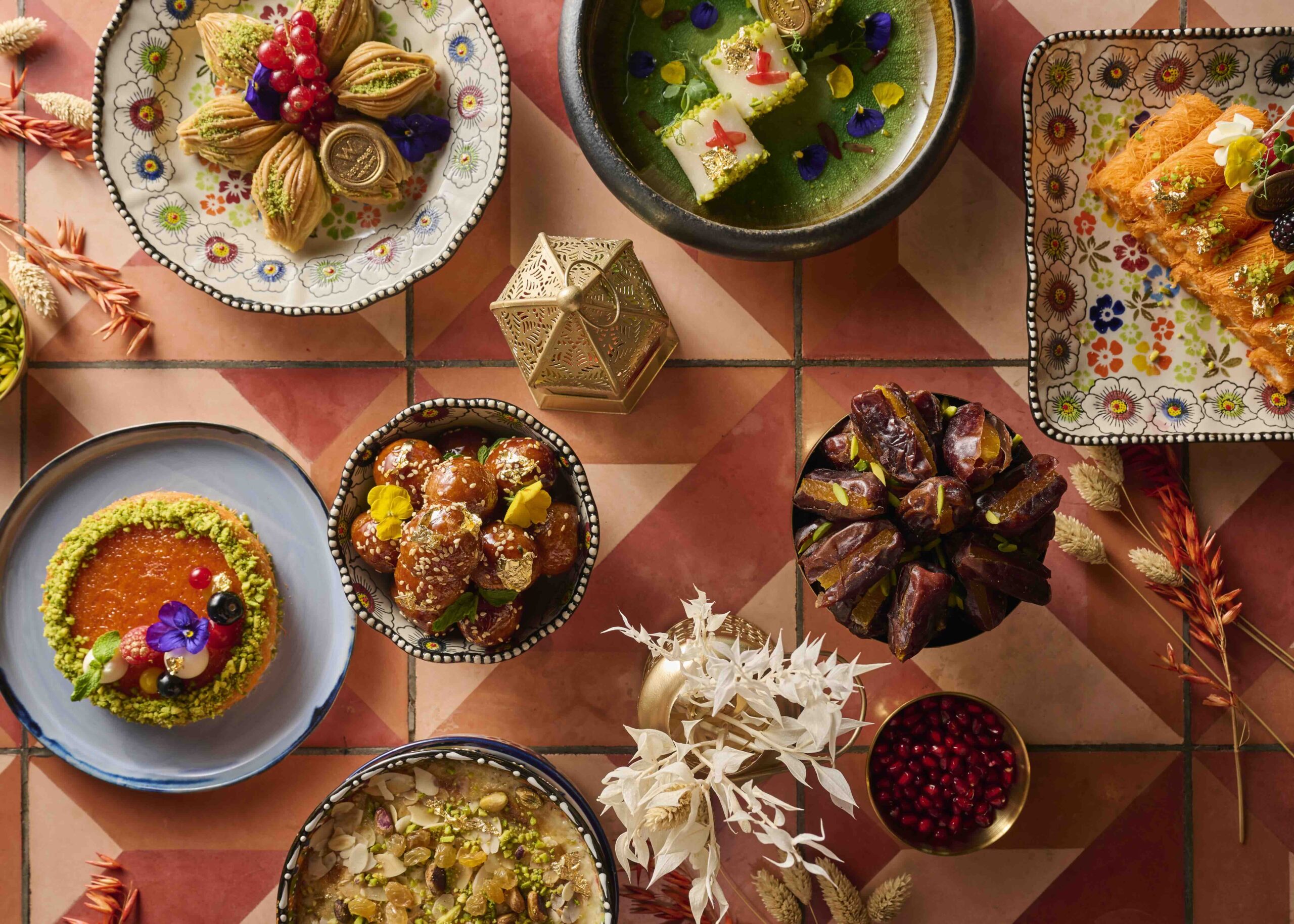 Revel at W Abu Dhabi - Yas Island for a flavourful Ramadan