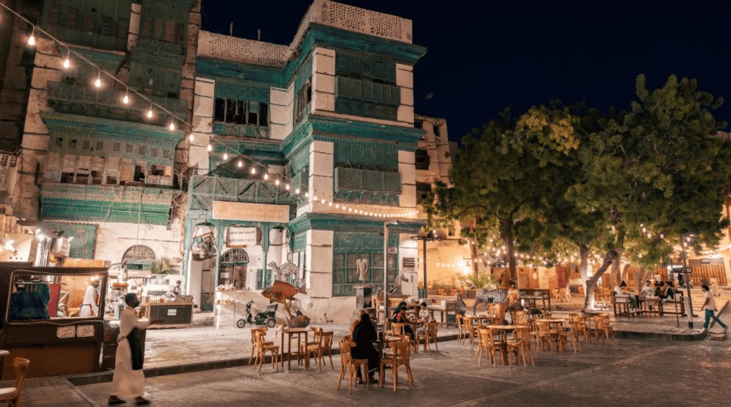 6 must-visit destinations for a magical Ramadan in Jeddah