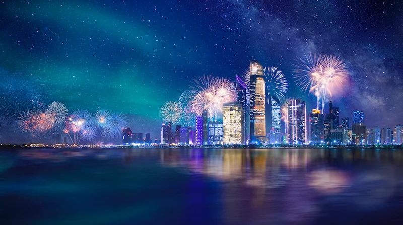 Unforgettable ways to celebrate Eid al-Fitr 2025 in Abu Dhabi