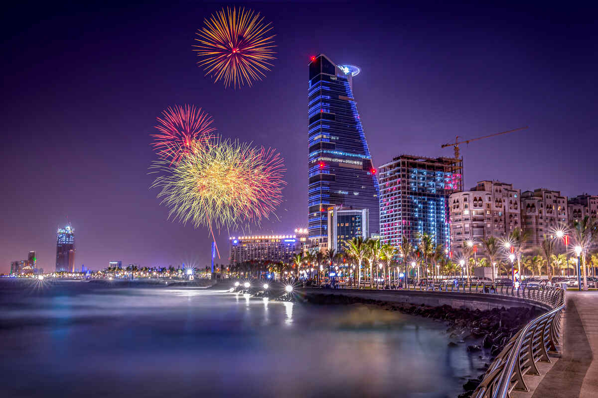 Eid Season 2025 returns to Saudi Arabia-image