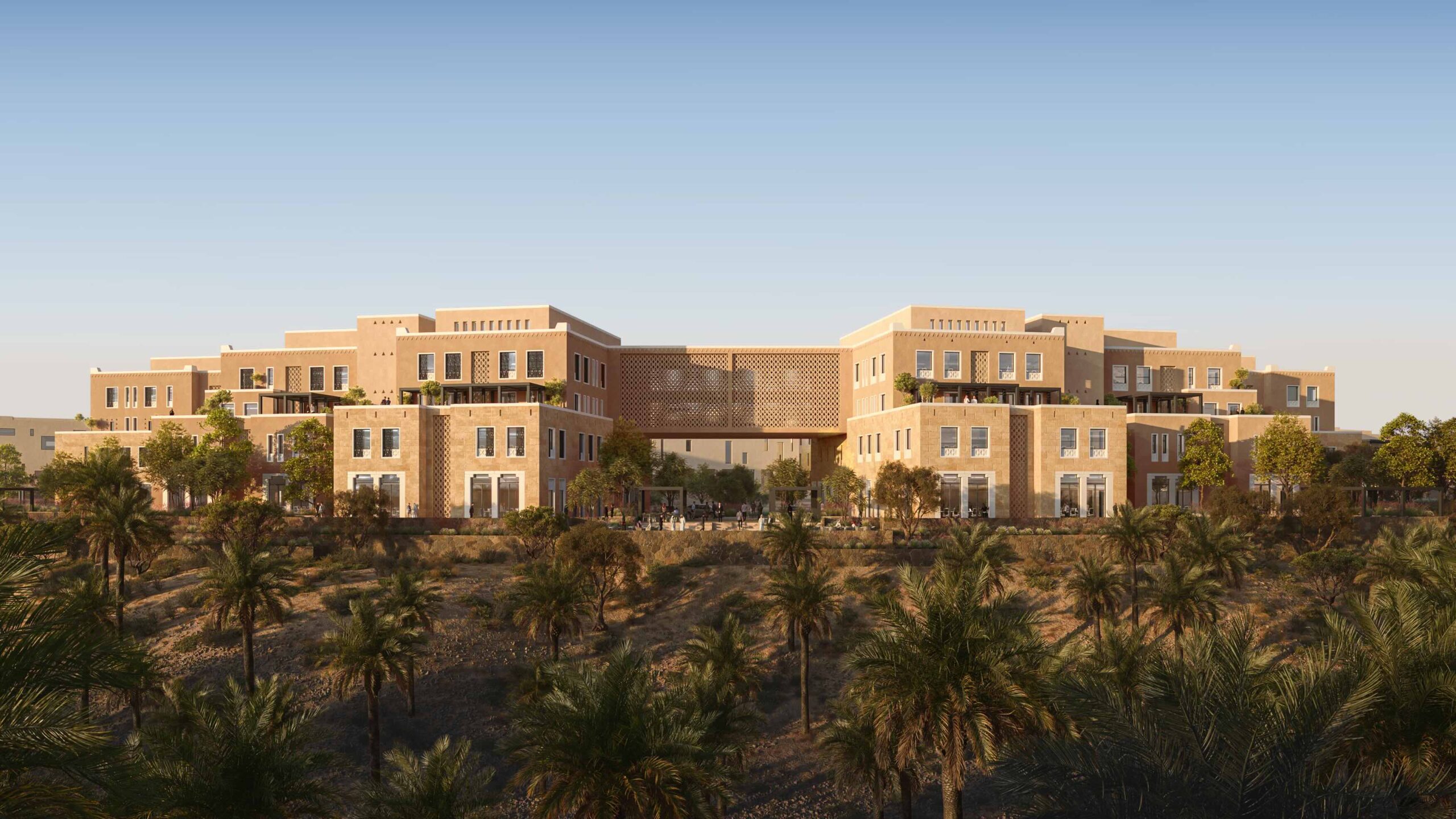 1 Hotel Diriyah to crown Riyadh's Media and Innovation District