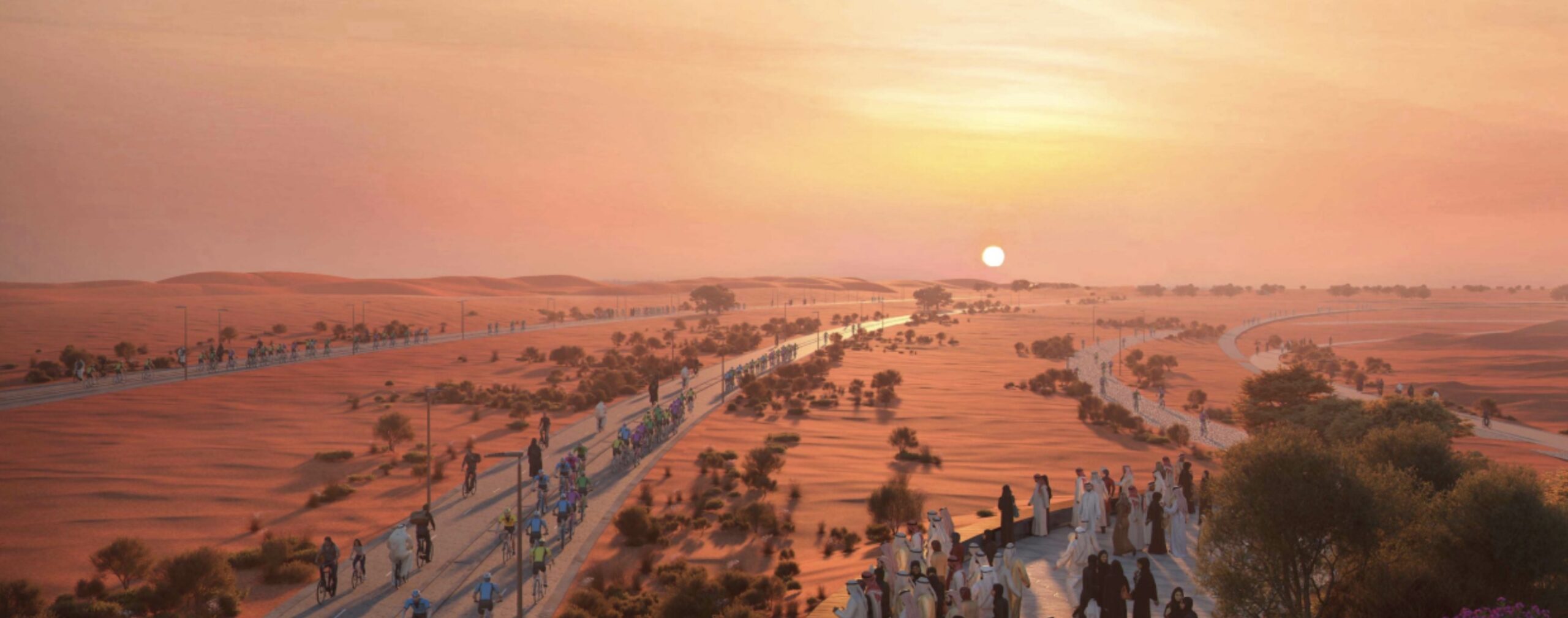 Sand Dunes Festival promises fitness fun in Riyadh-image