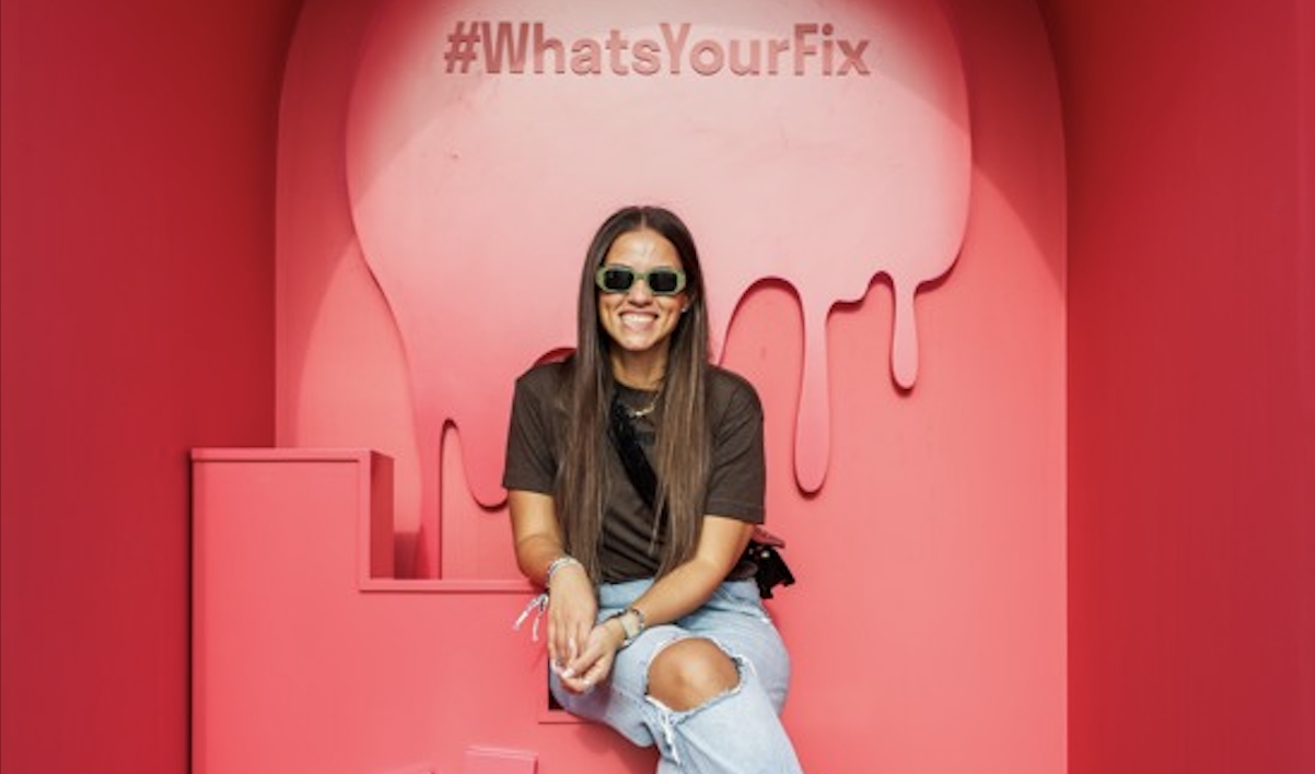 Sarah Hamouda on IWD: Founder of social media sensation FIX Dessert Chocolatier