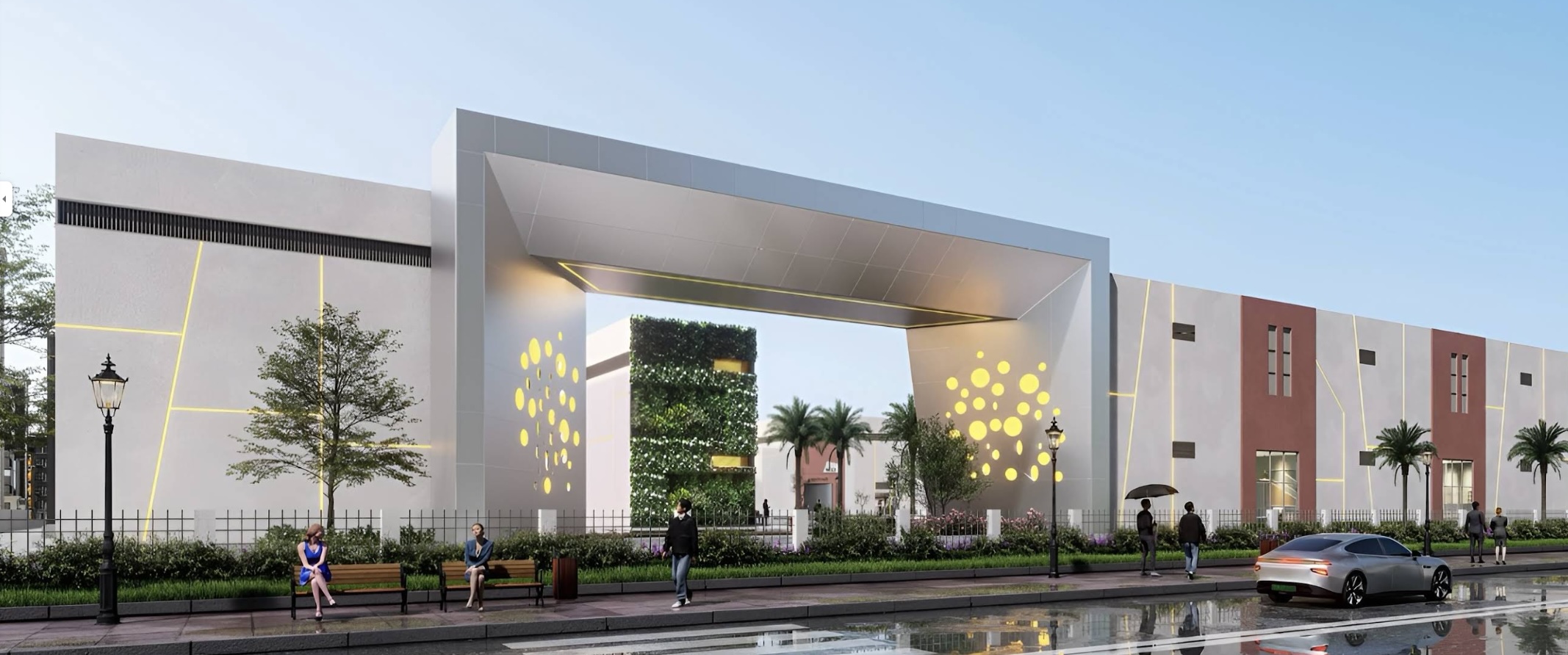 Dubai’s cultural scene to get an upgrade with The Sandwash