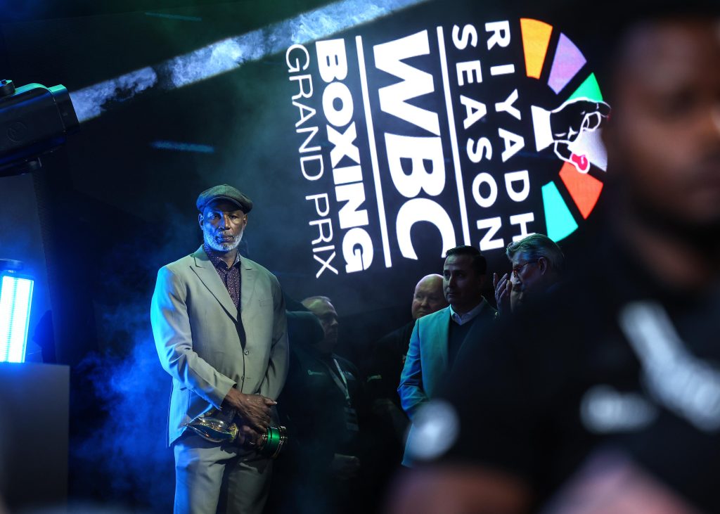 WBC Boxing Grand Prix is coming to Riyadh Season-image